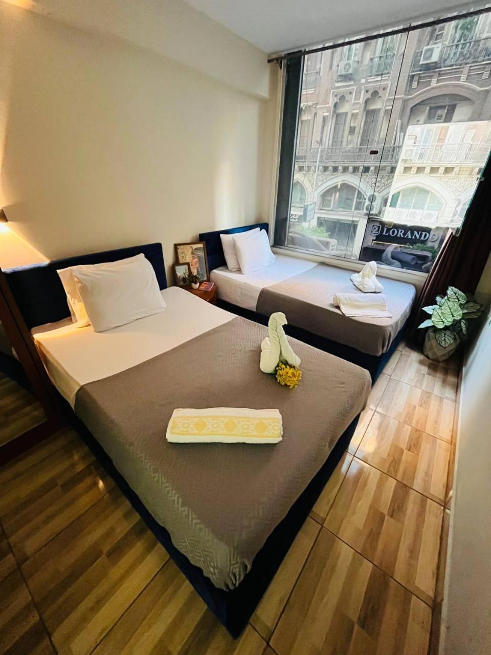 New Revento Hotel Le Caire Extérieur photo