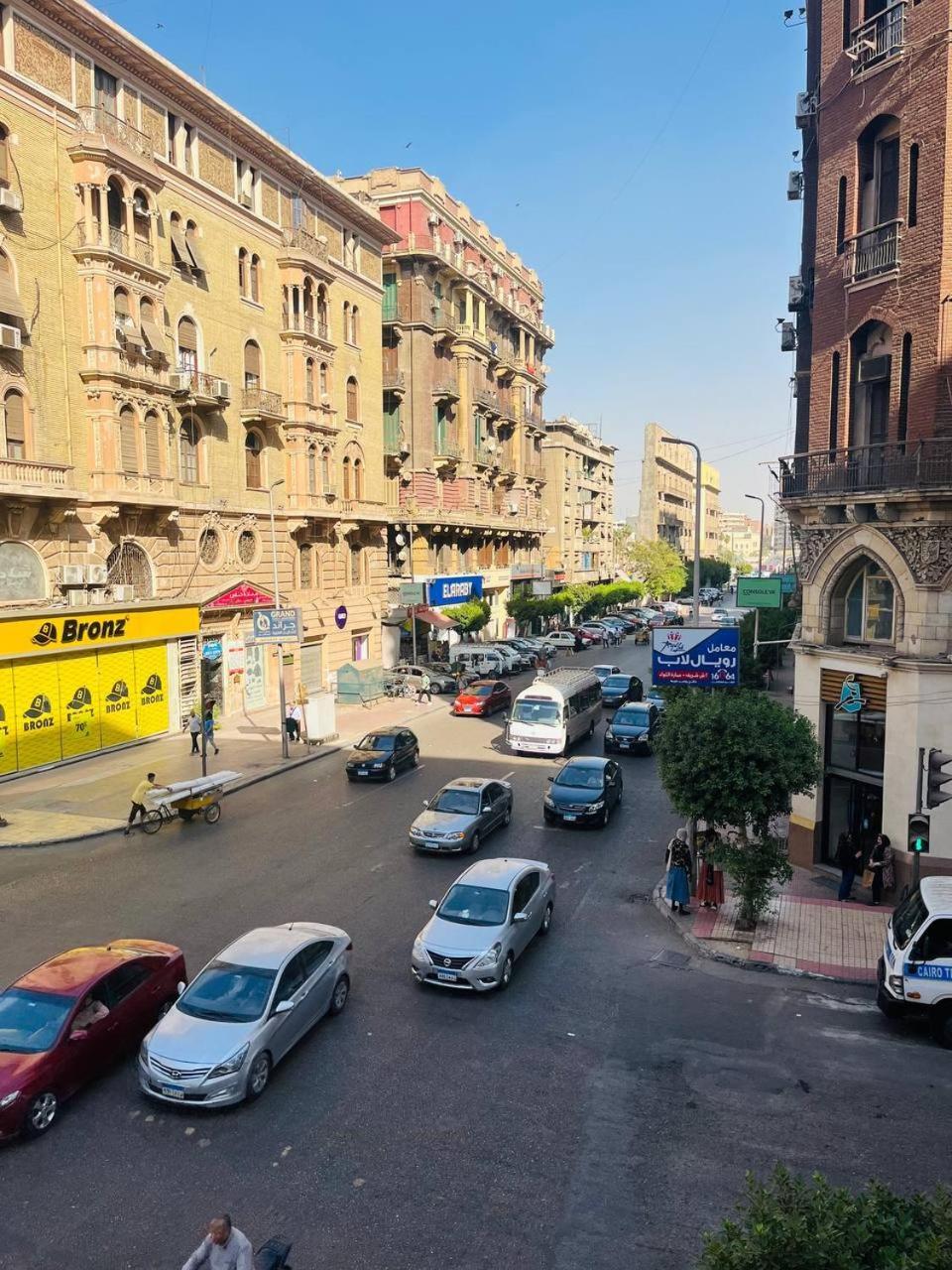 New Revento Hotel Le Caire Extérieur photo