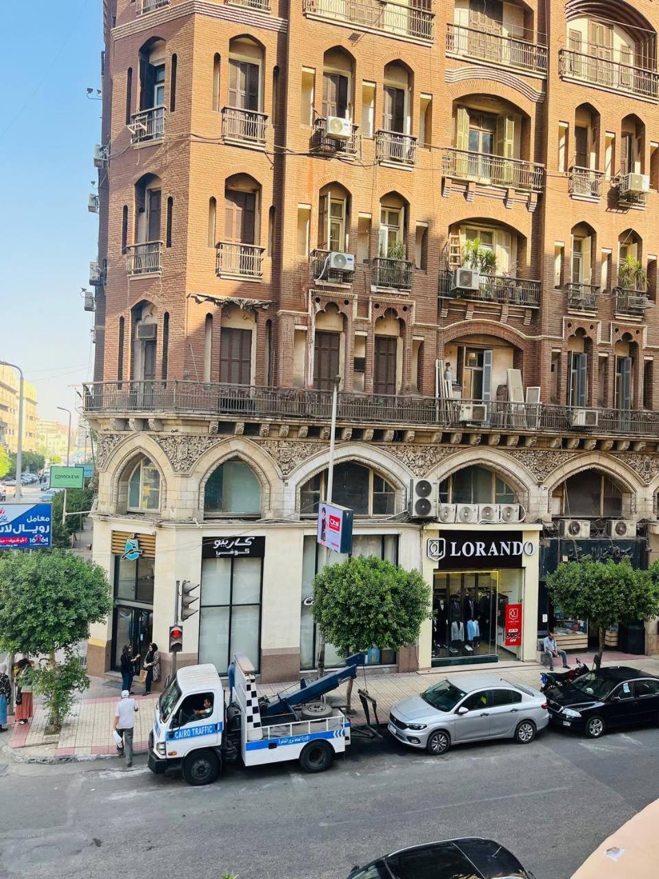 New Revento Hotel Le Caire Extérieur photo