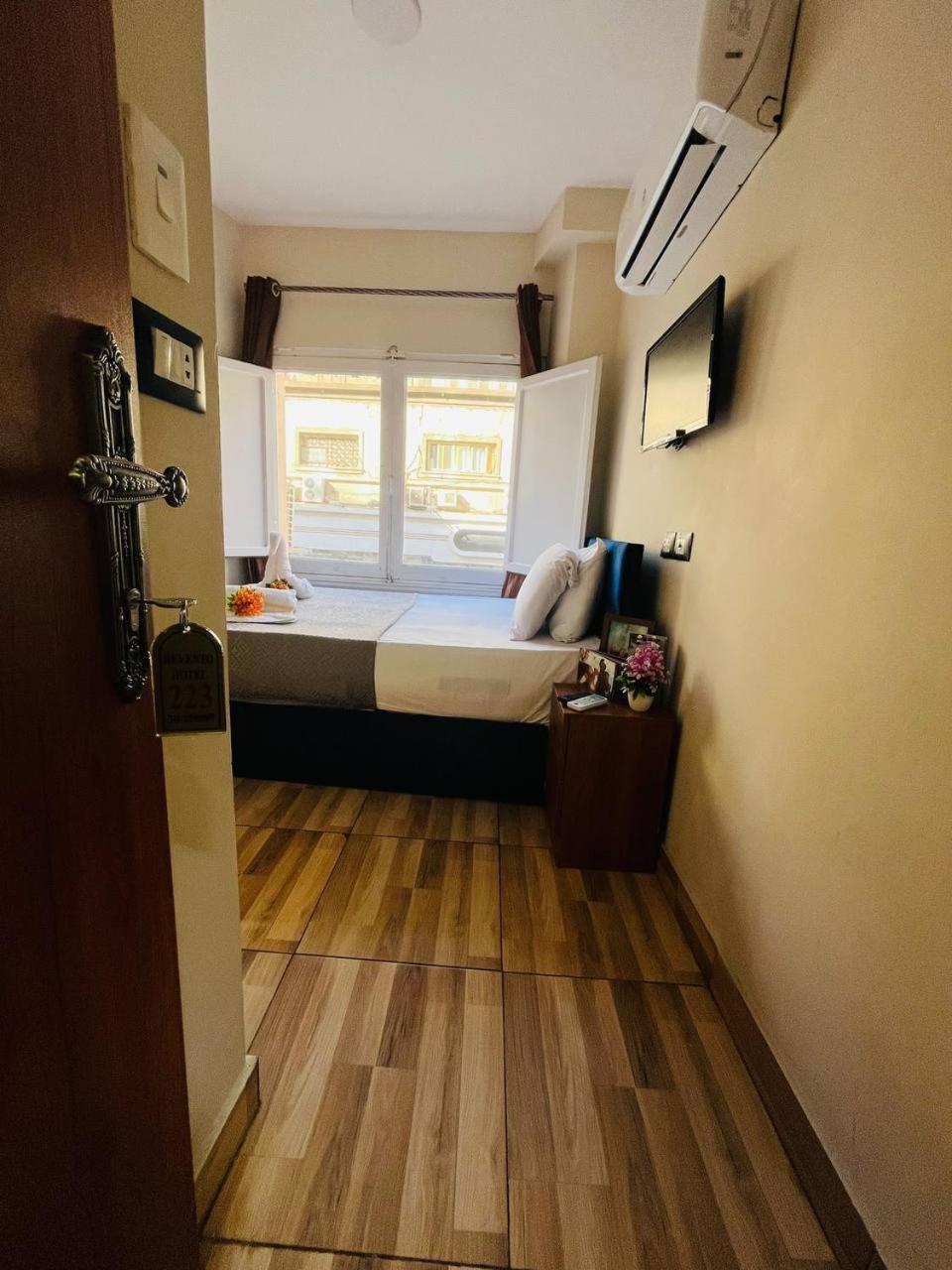 New Revento Hotel Le Caire Extérieur photo