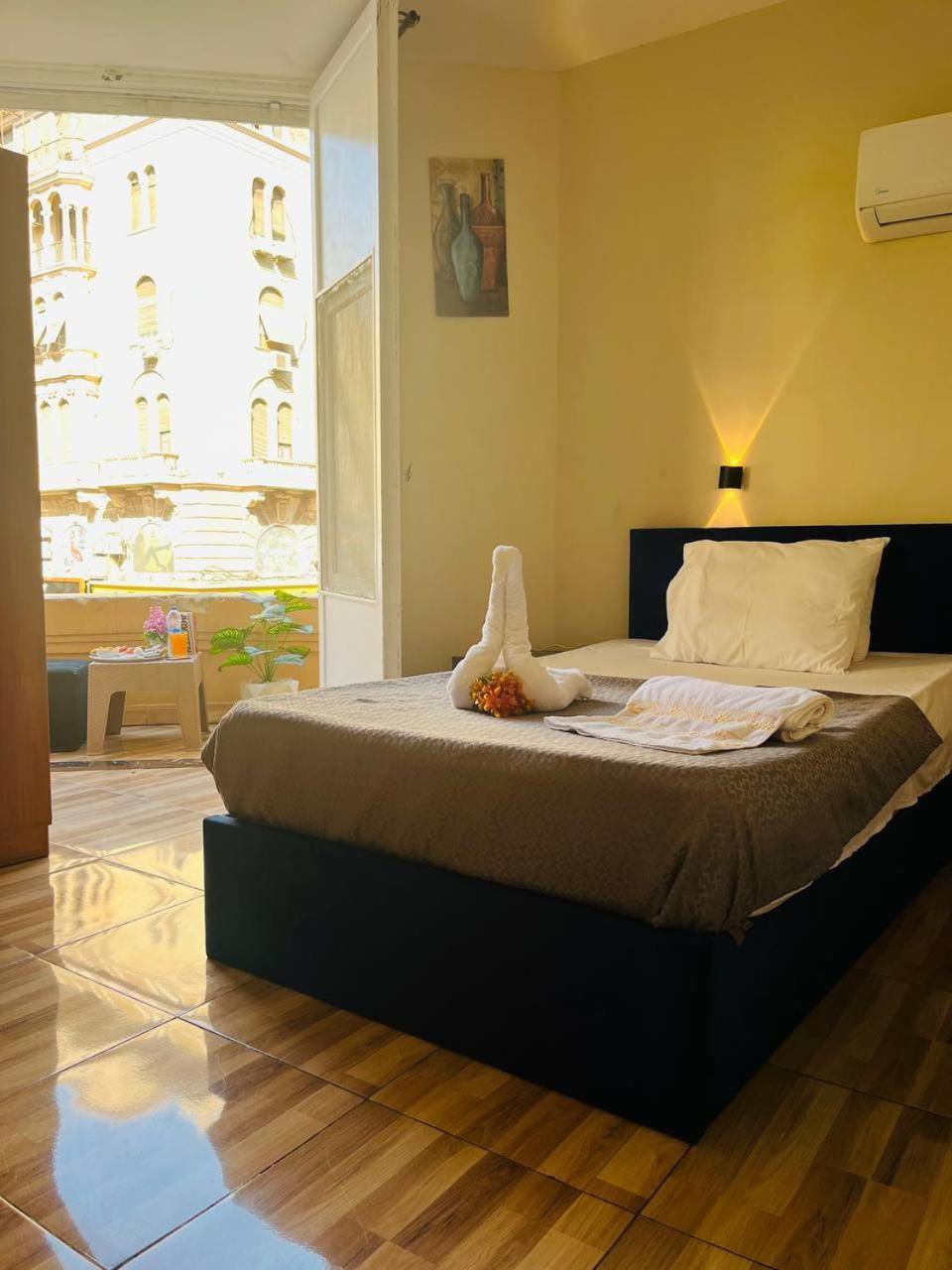 New Revento Hotel Le Caire Extérieur photo