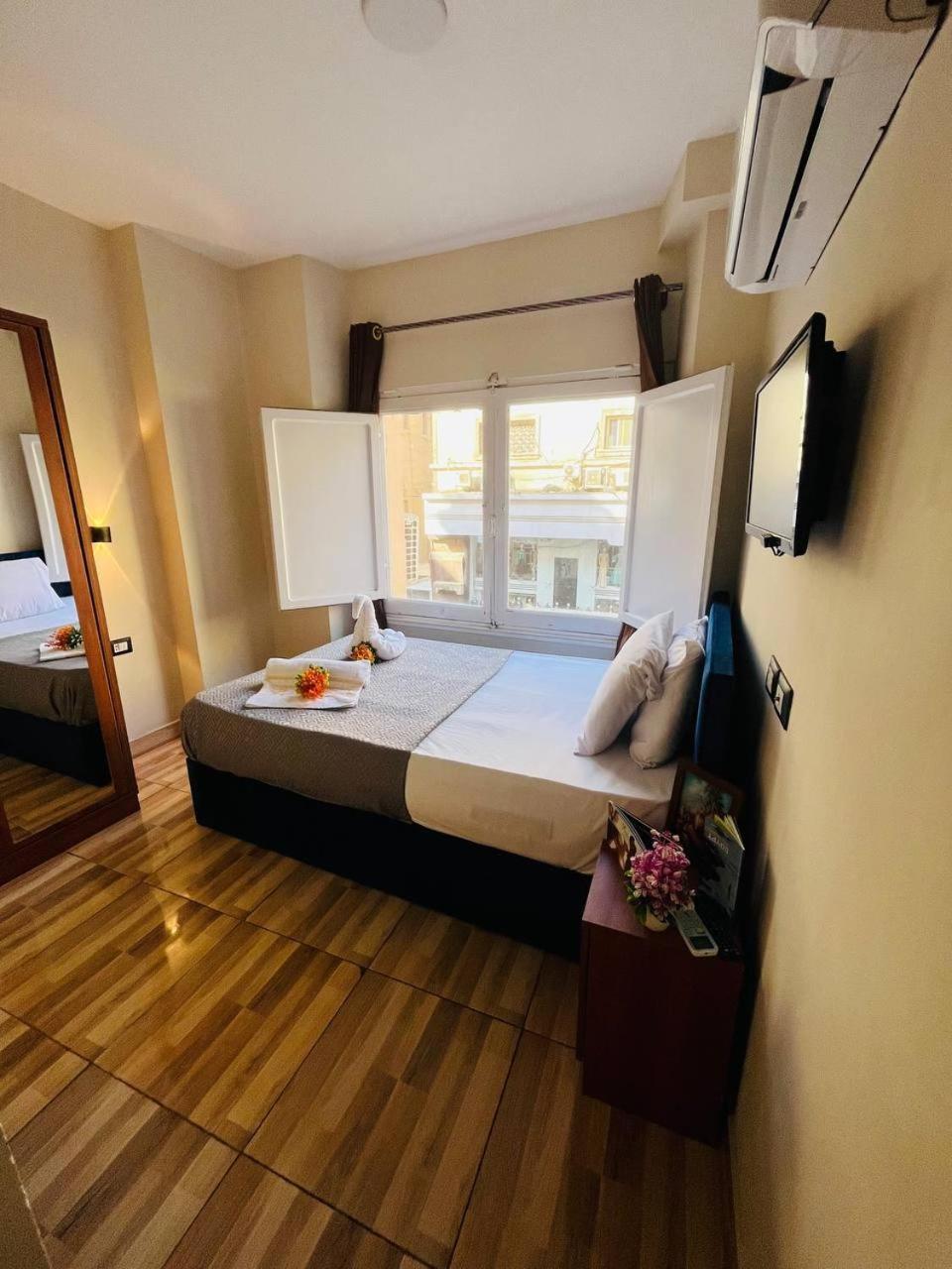 New Revento Hotel Le Caire Extérieur photo