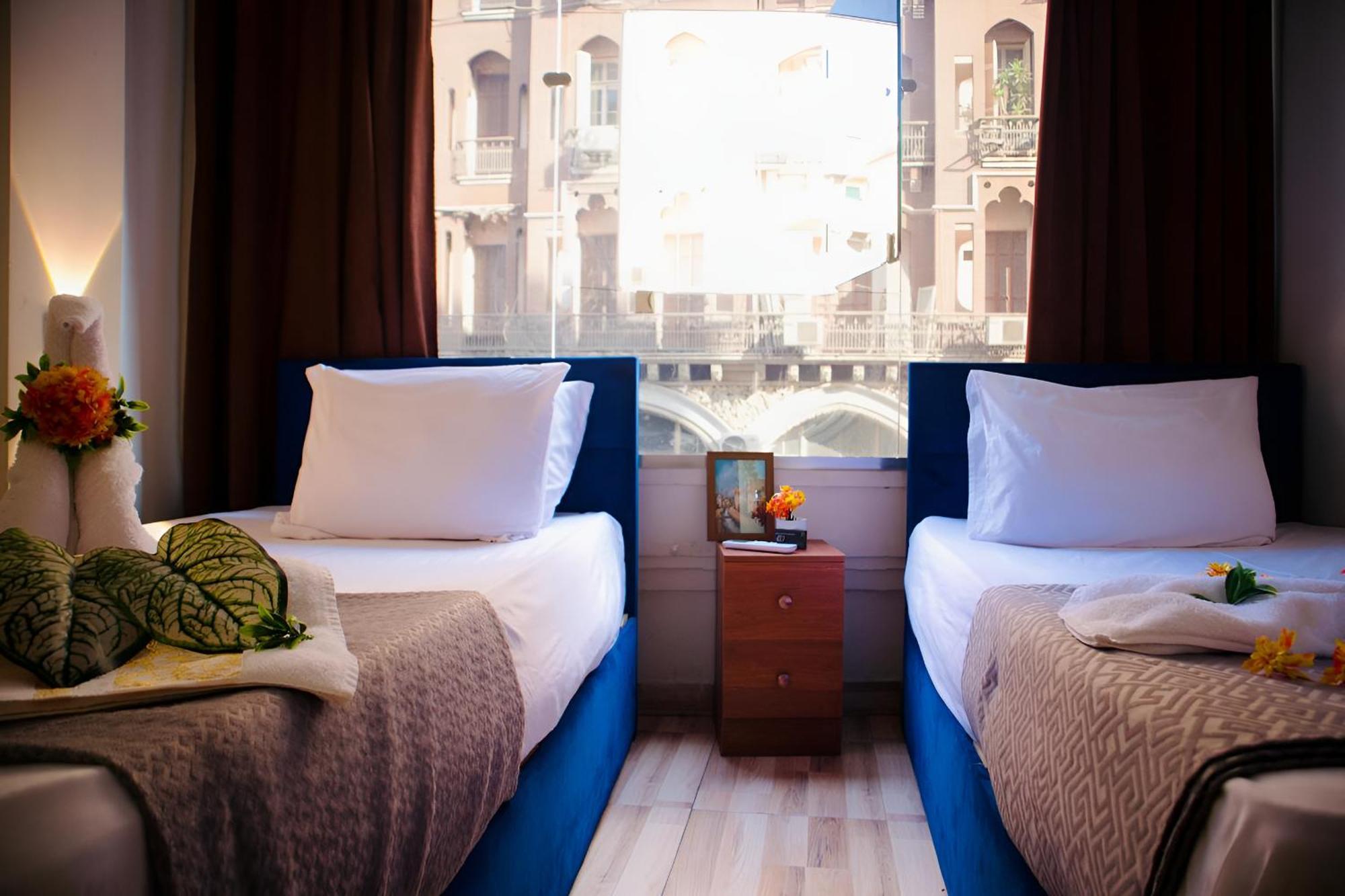 New Revento Hotel Le Caire Extérieur photo