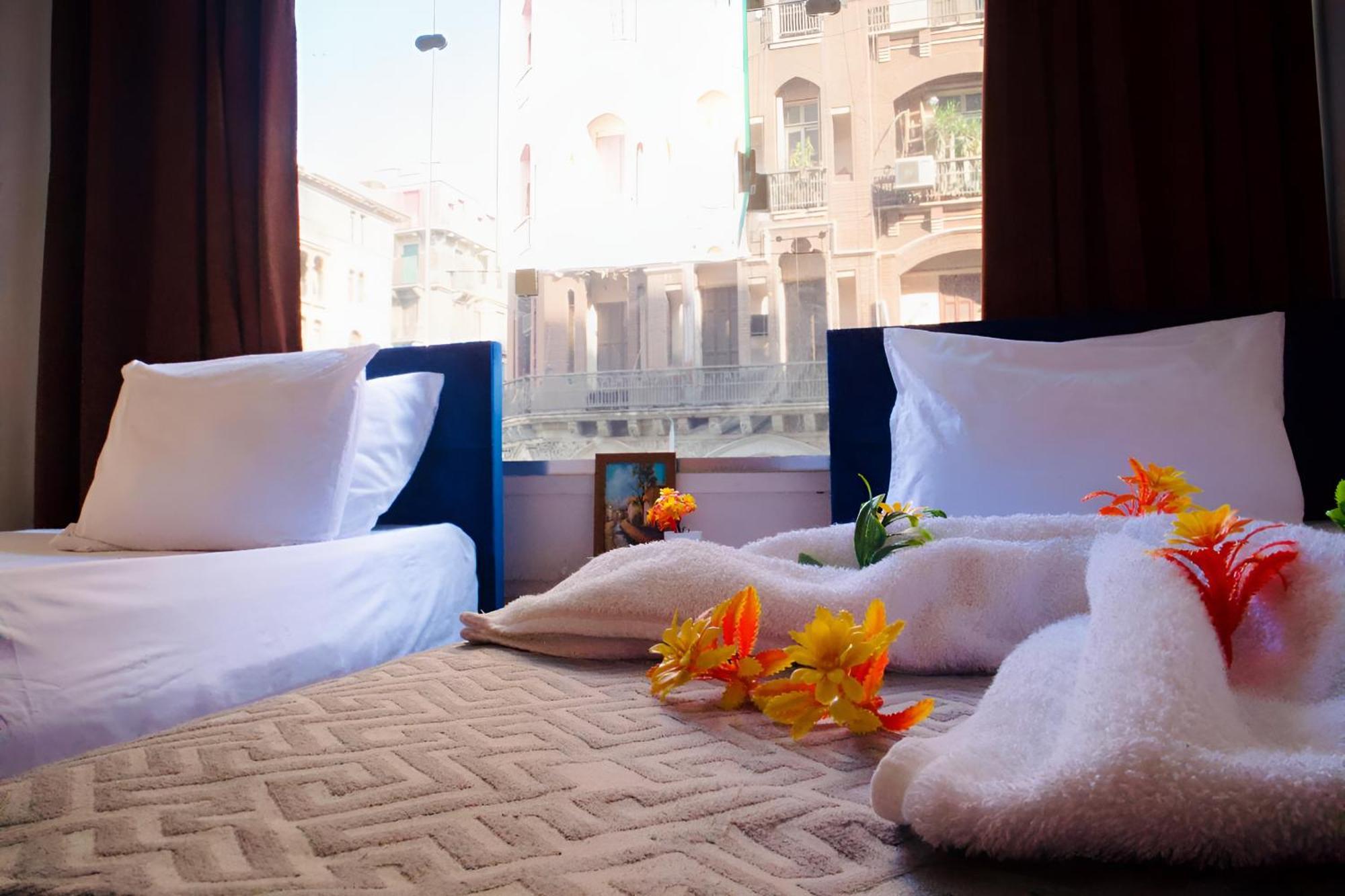 New Revento Hotel Le Caire Extérieur photo