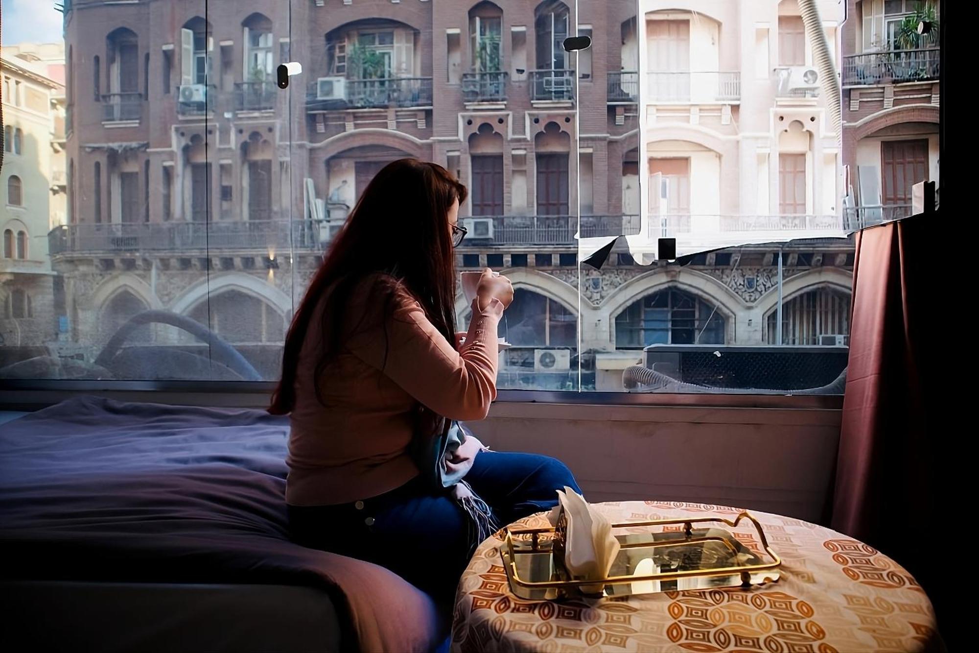 New Revento Hotel Le Caire Extérieur photo