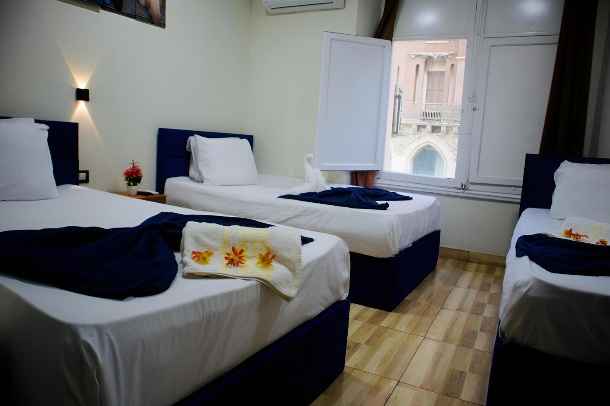 New Revento Hotel Le Caire Extérieur photo